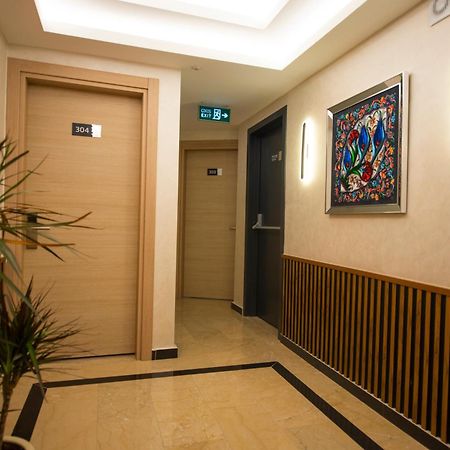 Vera Life Hotel Istanboel Buitenkant foto