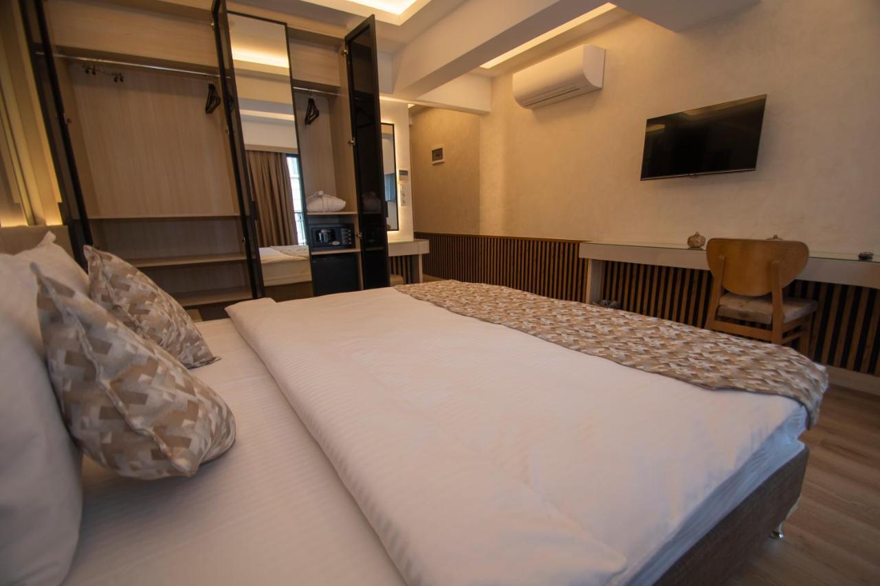 Vera Life Hotel Istanboel Buitenkant foto