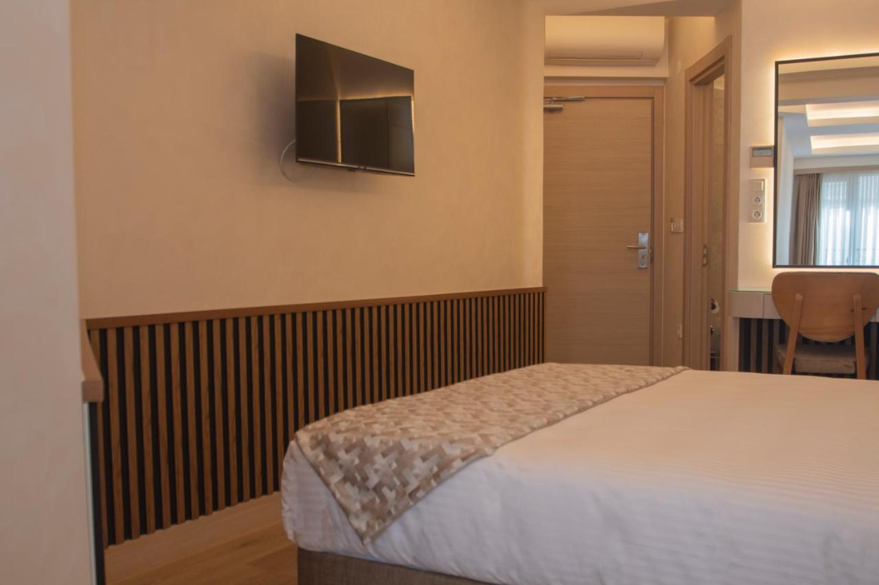 Vera Life Hotel Istanboel Buitenkant foto