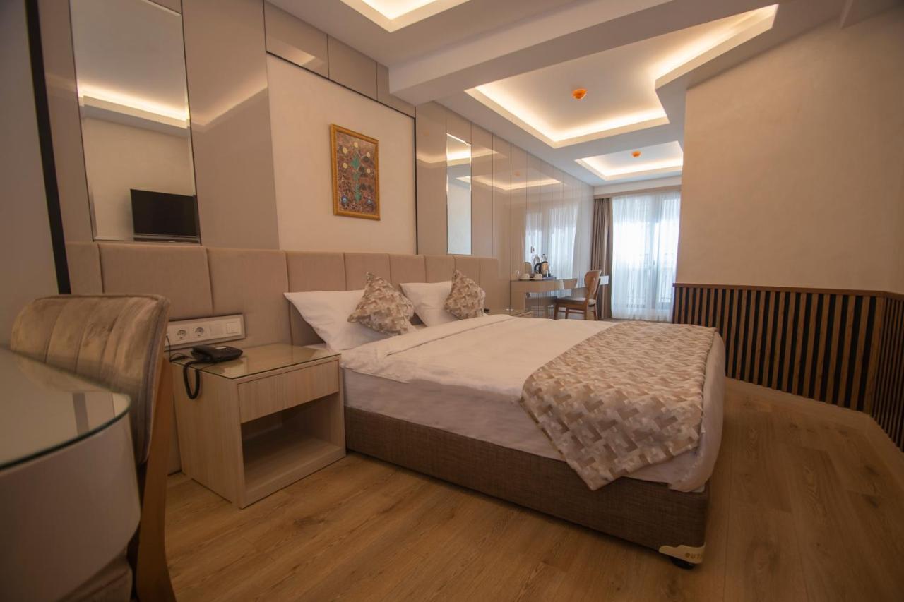 Vera Life Hotel Istanboel Buitenkant foto