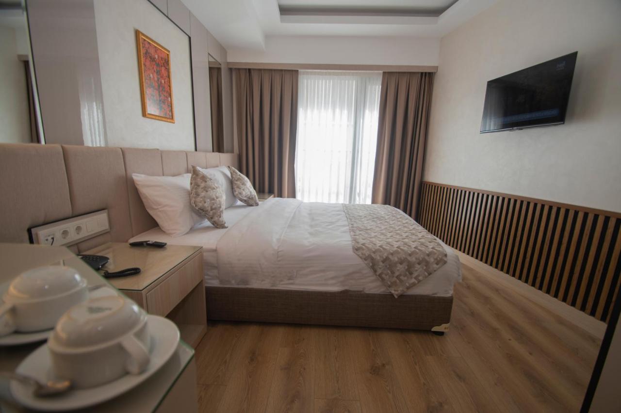Vera Life Hotel Istanboel Buitenkant foto