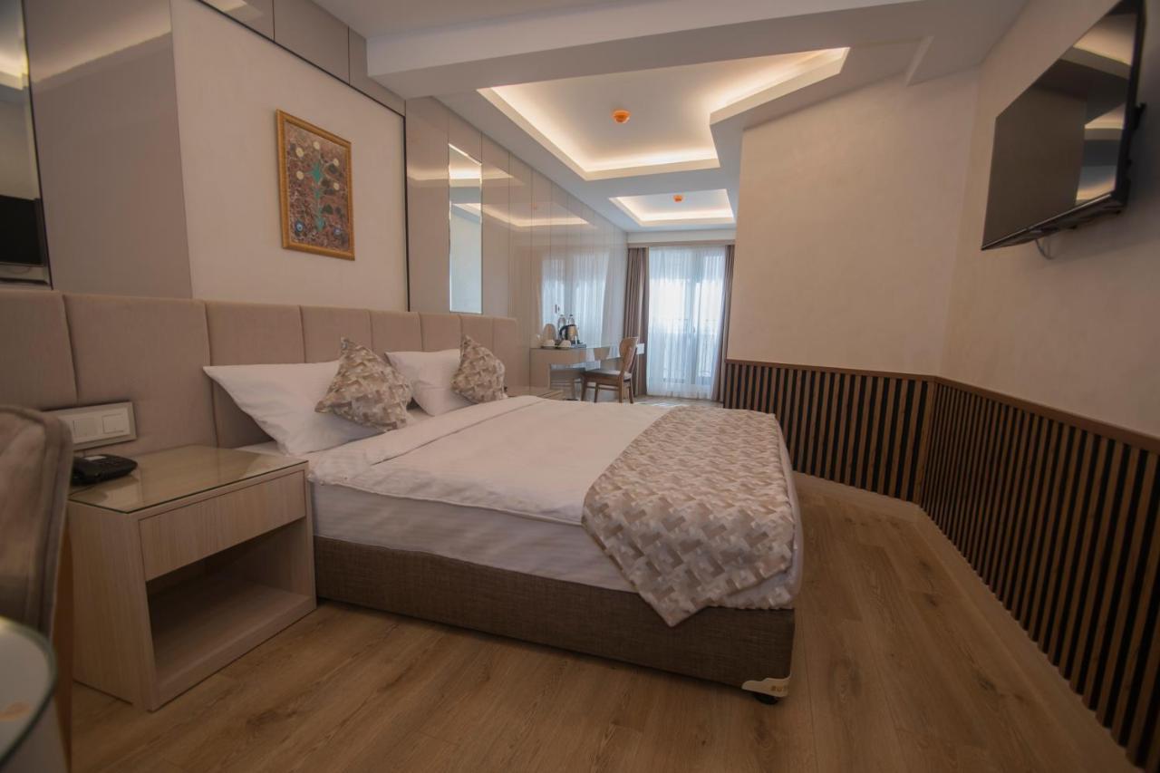 Vera Life Hotel Istanboel Buitenkant foto