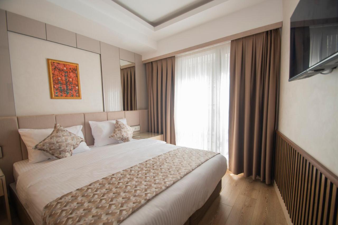 Vera Life Hotel Istanboel Buitenkant foto