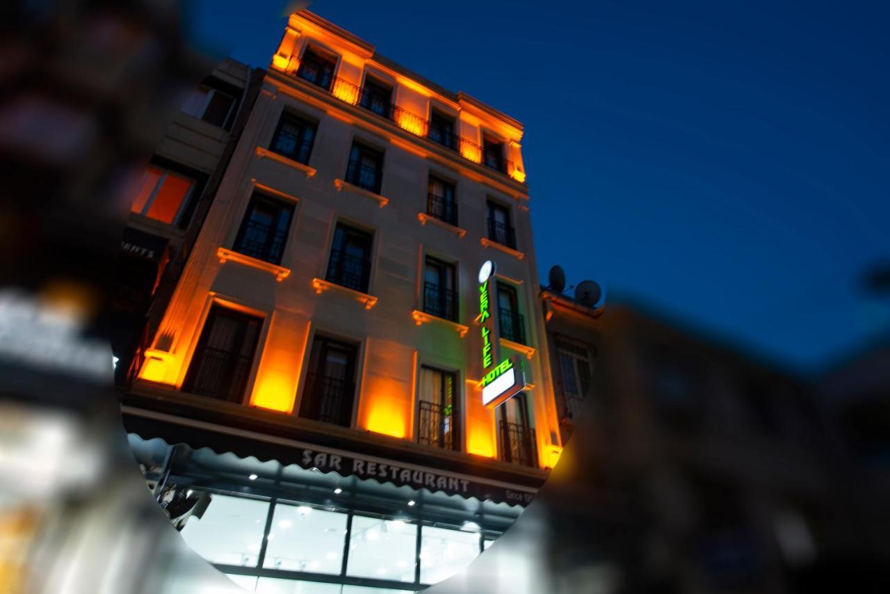 Vera Life Hotel Istanboel Buitenkant foto