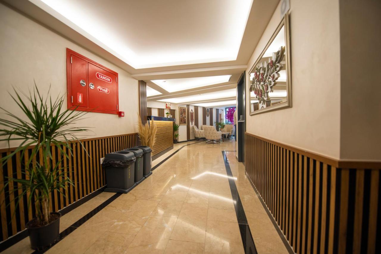 Vera Life Hotel Istanboel Buitenkant foto