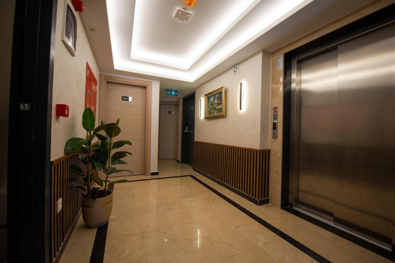 Vera Life Hotel Istanboel Buitenkant foto