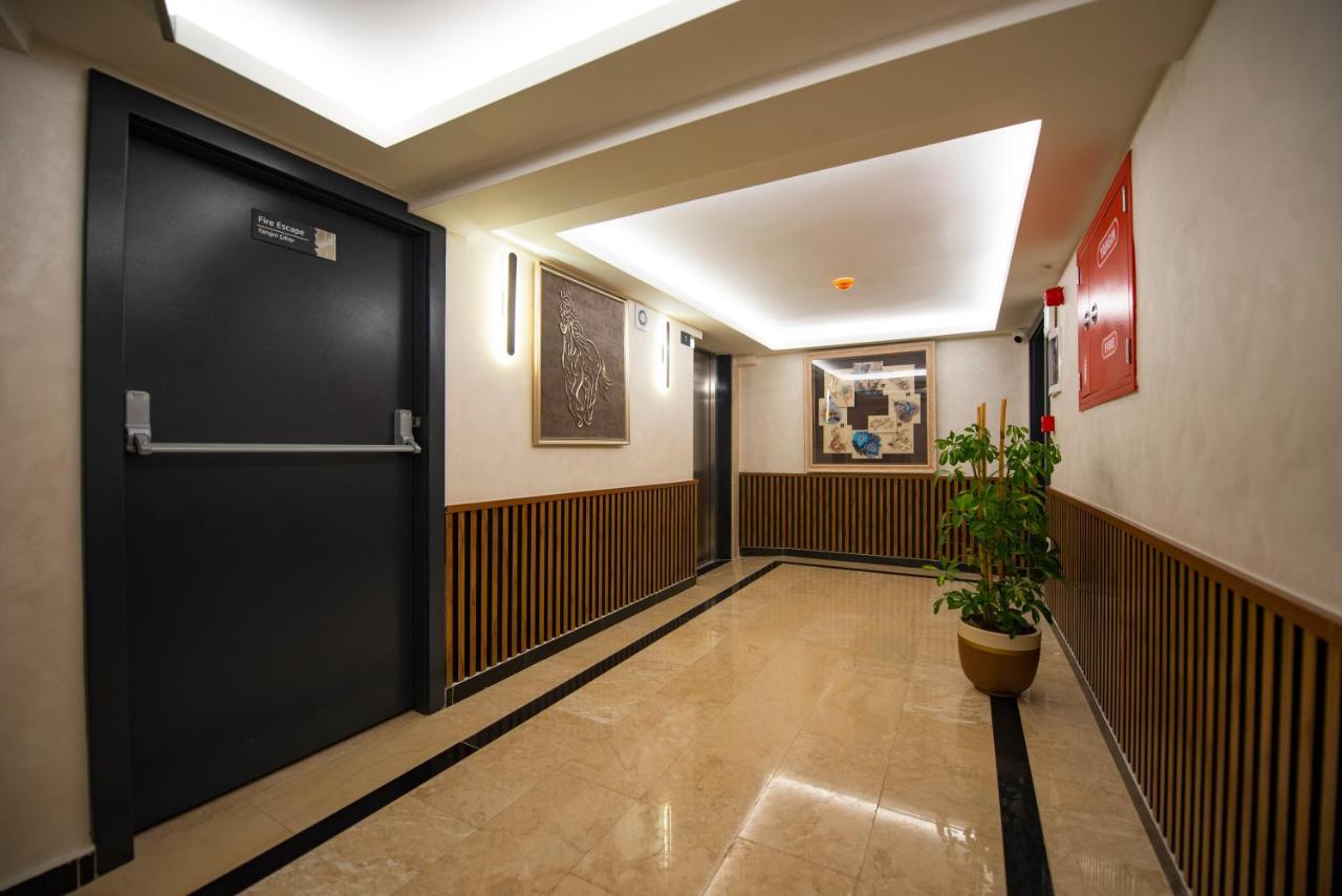 Vera Life Hotel Istanboel Buitenkant foto